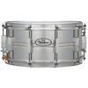 Skarptromme Pearl Brass Duoluxe DUX1465BR/405, 14x6,5, Chrome