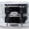 Skarptromme Pearl Brass Duoluxe DUX1465BR/405, 14x6,5, Chrome