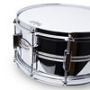 Skarptromme Pearl Brass Duoluxe DUX1465BR/405, 14x6,5, Chrome