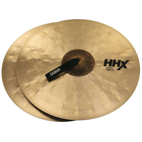 Konsertcymbal Sabian HHX, Complex Espressivo, Medium 19