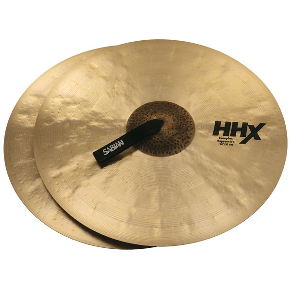 Konsertcymbal Sabian HHX, Complex Espressivo, Medium 20