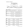 The Creation/Die Schöpfung, Joseph Haydn (Choral Score) (Orchestra/Chorus/Soloists)