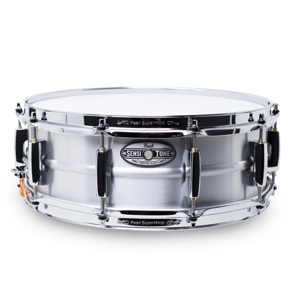 Skarptromme Pearl Sensitone Heritage Aluminum STH1450AL, 14x5