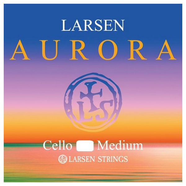 Cellostrenger Larsen Aurora 2D 1/2 Medium