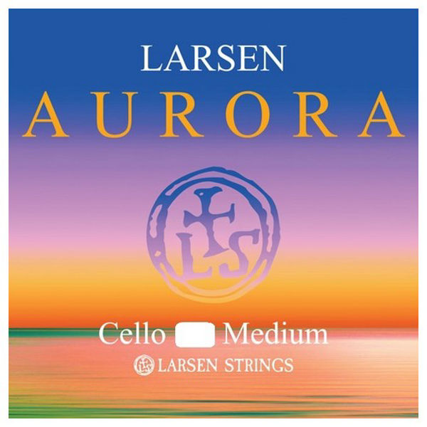 Cellostrenger Larsen Aurora 4C 1/2 Medium