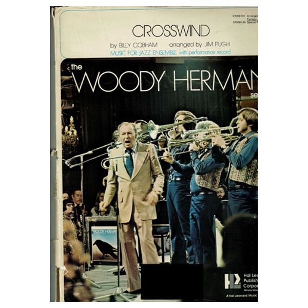 Crosswind, Billy Cobham arr Jim Pugh. Big Band