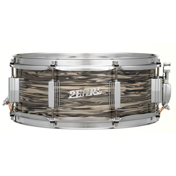 Skarptromme Pearl President Deluxe PSD1455SE/C768, 14x5,5, Desert Riple