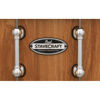 Skarptromme Pearl Stave Craft SCD1450MK/186, 14x5, Makha Hand Rubbed Natural Maple