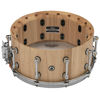 Skarptromme Pearl Stave Craft SCD1450MK/186, 14x5, Makha Hand Rubbed Natural Maple