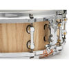 Skarptromme Pearl Stave Craft SCD1450TO/186, 14x5, Thai Oak Hand Rubbed Natural Maple