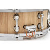 Skarptromme Pearl Stave Craft SCD1450TO/186, 14x5, Thai Oak Hand Rubbed Natural Maple
