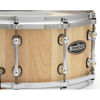 Skarptromme Pearl Stave Craft SCD1450TO/186, 14x5, Thai Oak Hand Rubbed Natural Maple
