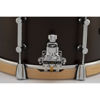 Skarptromme Pearl Philharmonic African Mahogany PHX1580/C210, Field Drum 15x8, 4-Ply Mahogany, Chrome Hwd, Matte Walnut