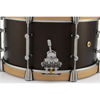 Skarptromme Pearl Philharmonic African Mahogany PHX1580/C210, Field Drum 15x8, 4-Ply Mahogany, Chrome Hwd, Matte Walnut