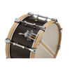 Skarptromme Pearl Philharmonic African Mahogany PHX1580/C210, Field Drum 15x8, 4-Ply Mahogany, Chrome Hwd, Matte Walnut