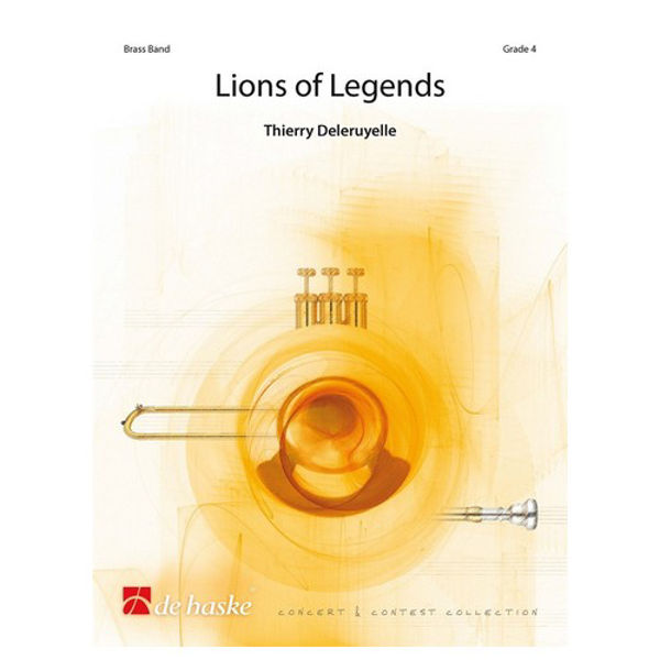 Lions of Legends, Thierry Deleruyelle - Brass Band