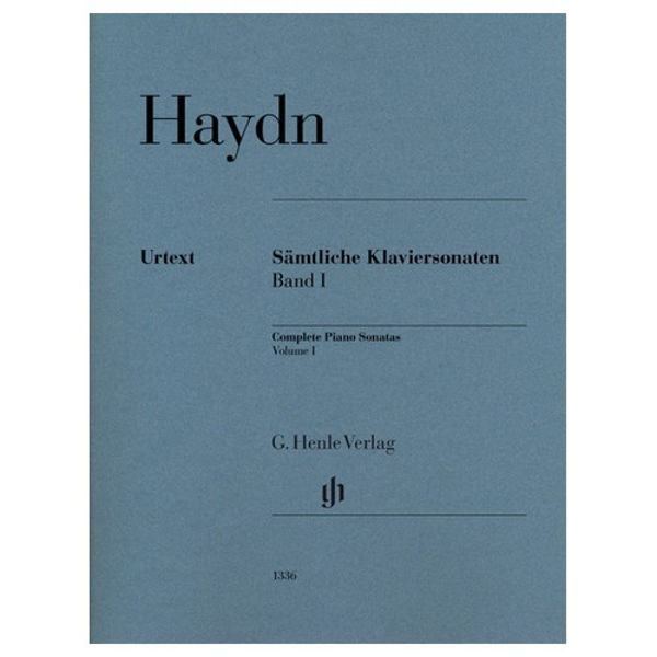 Complete Piano Sonatas, Volume I, Joseph Haydn - Piano solo