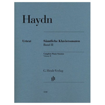 Complete Piano Sonatas, Volume II, Joseph Haydn. Piano solo