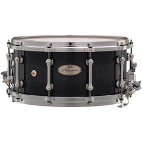 Skarptromme Pearl Philharmonic Bubinga/Maple PHTRF1465/N359, 14x6,5, 20-Ply, Nickel Hwd, Twilight Burst