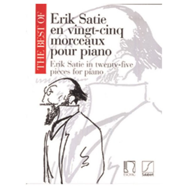 The Best of Erik Satie  Vol.1,  Piano