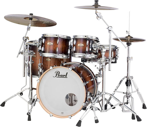 Slagverk Pearl Session Studio Select STS904XP/C314, 20, Gloss Barnwood