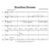 Brazilian Dreams, Edward Freytag. Percussion Ensemble