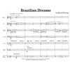 Brazilian Dreams, Edward Freytag. Percussion Ensemble
