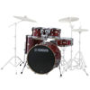 Slagverk Yamaha Stage Custom Birch SBP0F5CR, 20, Cranberry Red