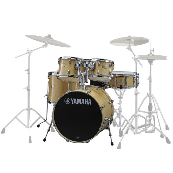 Slagverk Yamaha Stage Custom Birch SBP0F5NW, 20, Natural Wood