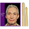 Trommestikker Vic Firth Signature Charlie Watts SCW, Hickory, Wood Tip