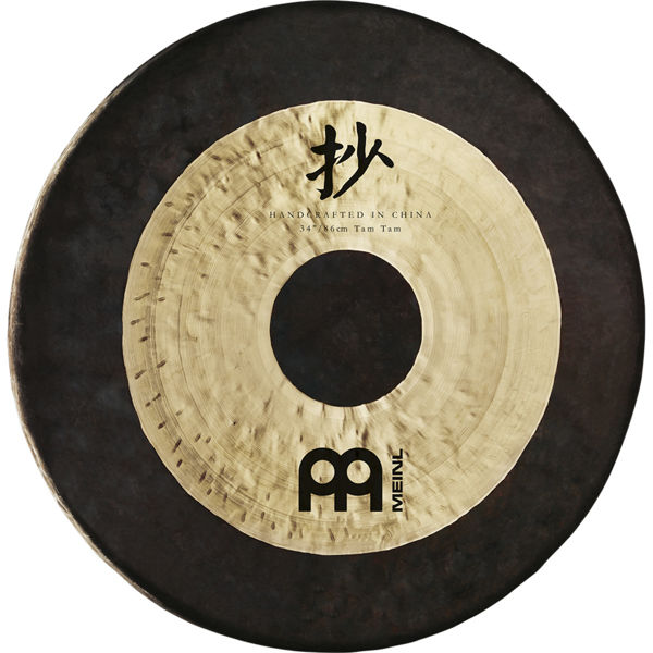 Tam-Tam Meinl CH-TT20, Chau Gong, 20, Inkl. Klubbe