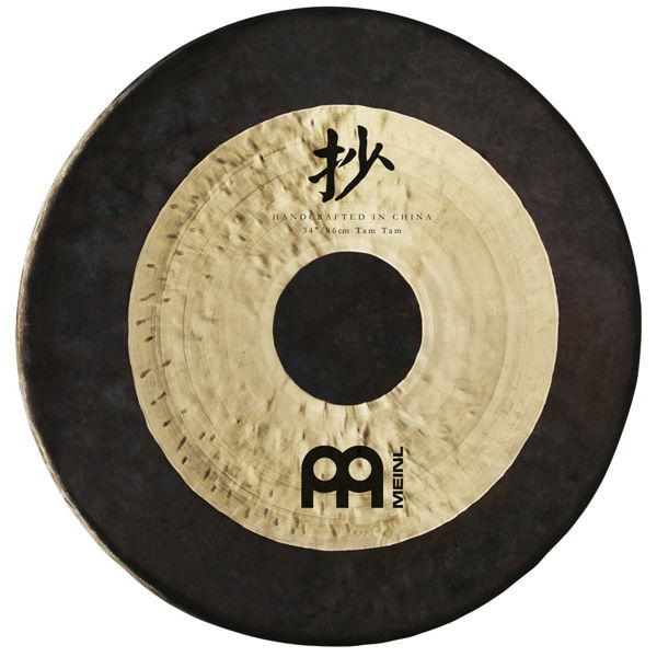 Tam-Tam Meinl CH-TT36, Chau Gong, 36, Inkl. Klubbe