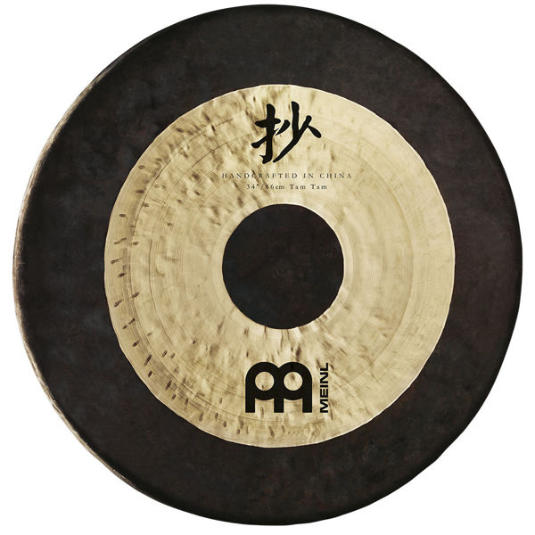 Tam-Tam Meinl CH-TT44, Chau Gong, 44, Inkl. Klubbe