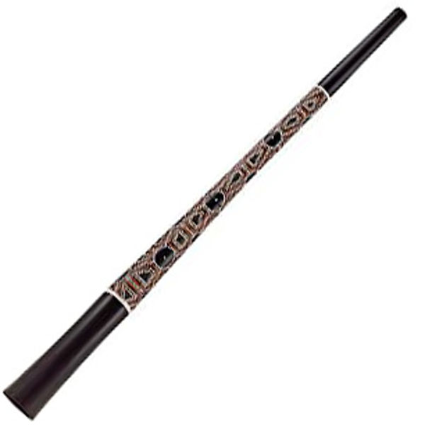 Didgeridoo Meinl DDPROFPE, Sonic Energy Didgeridoo 2 pcs Dot Painted wi/Bag, Tuning E