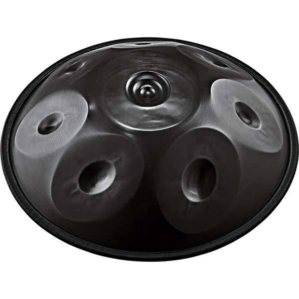 Handpan Meinl HD7, Harmonic Art Handpan, Free Integral C#, G#, A, B, C#, D#, E, G#