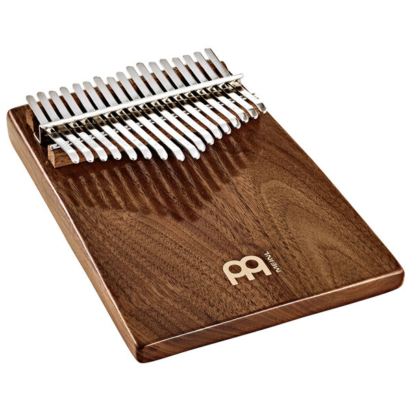 Kalimba Meinl KL2101S, Sonic Energy Solid Kalimba C Major 17-Notes, Black Walnut