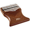 Kalimba Meinl KL1702S, Sonic Energy Solid Kalimba C Major 17-Notes, Sapele