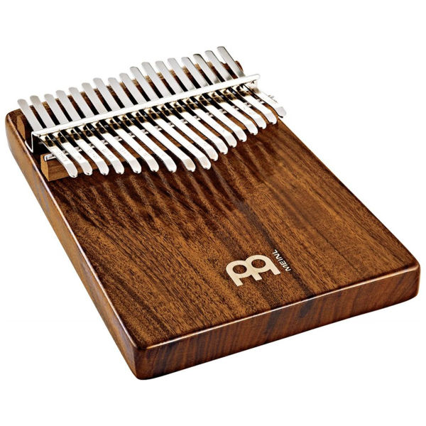 Kalimba Meinl KL1703S, Sonic Energy Solid Kalimba C Major 17-Notes, Acacia