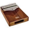 Kalimba Meinl KL1705H, Sonic Energy Wah-Wah Kalimba C Major 17-Notes, Acacia