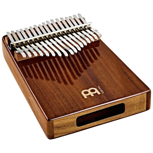 Kalimba Meinl KL1705H, Sonic Energy Wah-Wah Kalimba C Major 17-Notes, Acacia