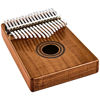 Kalimba Meinl KL1707H, Sonic Energy Sound Hole Kalimba C Major 17-Notes, Acacia