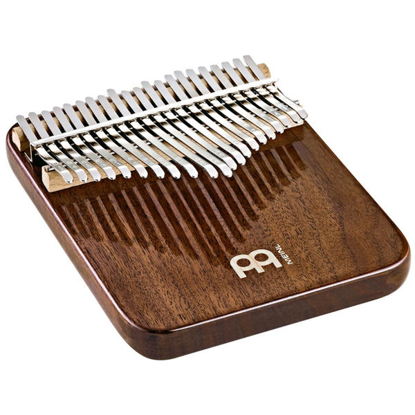 Kalimba Meinl KL2101S, Sonic Energy Solid Kalimba C Major 21-Notes, Black Walnut