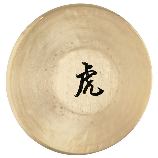 Gong Meinl TG-14, Tiger Gong, 13 Incl. Beater