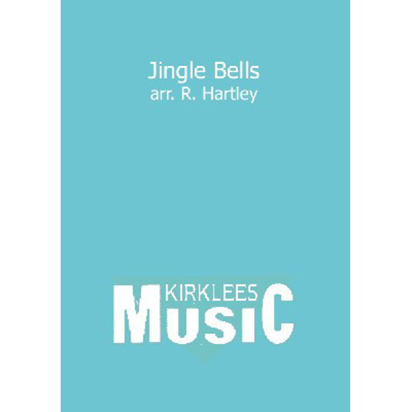 Jingle Bells, Arr. Hartley, Brass Band