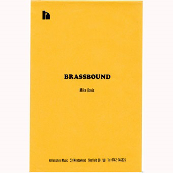 Brassbound- Mike Davis - Ten Piece Brass Ensemble
