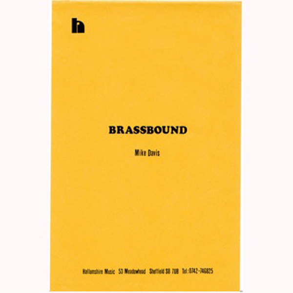 Brassbound- Mike Davis - Ten Piece Brass Ensemble