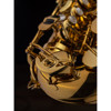 Altsaksofon Selmer Supreme, Dark Gold Lacquered, Outfit