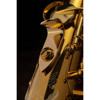 Altsaksofon Selmer Supreme, Dark Gold Lacquered, Outfit