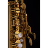 Altsaksofon Selmer Supreme, Dark Gold Lacquered, Outfit