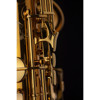 Altsaksofon Selmer Supreme, Dark Gold Lacquered, Outfit